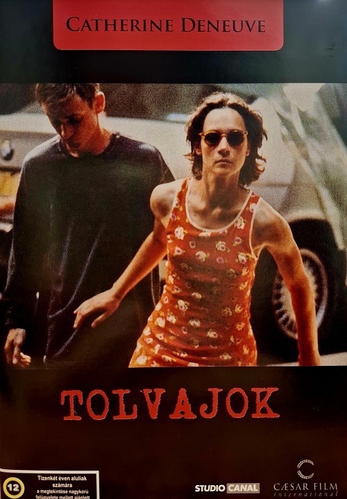 Tolvajok (DVD) *Catherine Deneuve - Daniel Auteuil* *Antikvár - Kiváló állapotú*