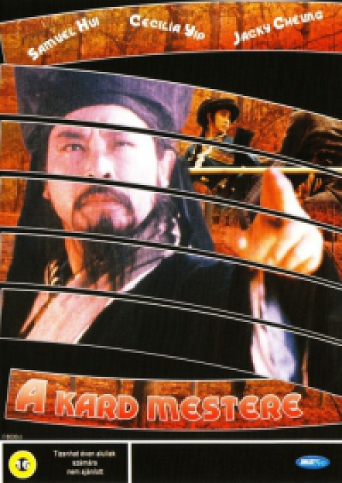 A kard mestere 1. (DVD) *Antikvár - Kiváló állapotú*