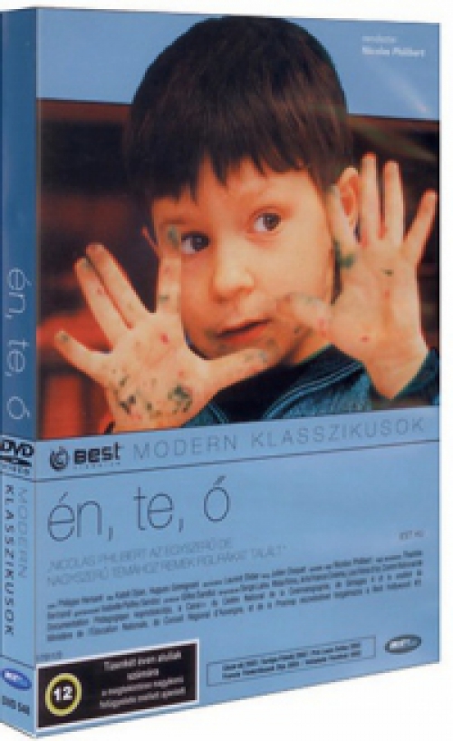 Én, te, ő (DVD) *Antikvár - Kiváló állapotú*