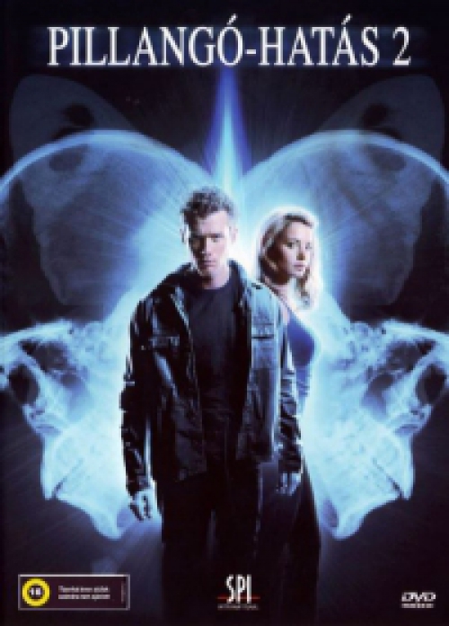 Pillangó-hatás 2 (DVD) *Antikvár - Kiváló állapotú*