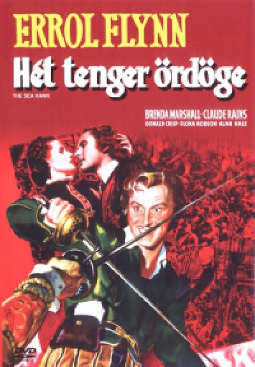 Hét tenger ördöge (DVD) *Antikvár - Kiváló állapotú*