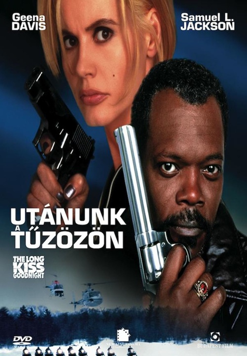 Utánunk a tűzözön (DVD) *Samuel L. Jackson - Antikvár - Kiváló állapotú*