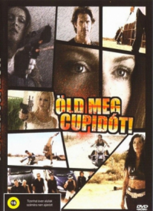 Öld meg Cupidót! (DVD) *Lorenzo Lamas - Antikvár - Kiváló állapotú*