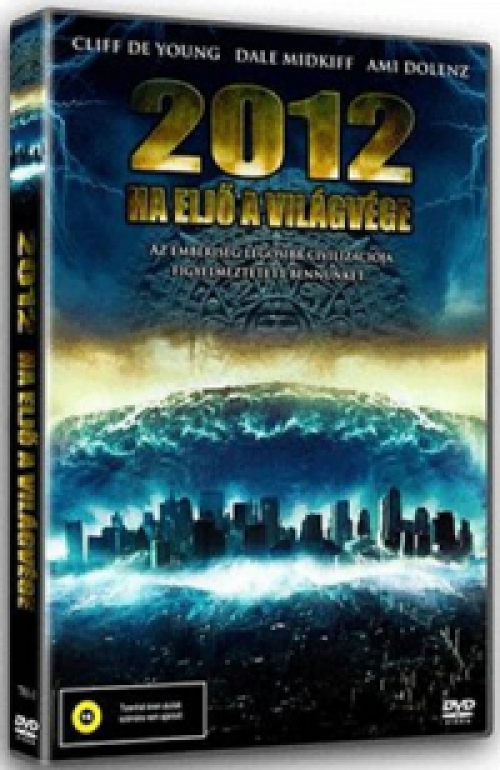 2012 - Ha eljő a világvége (DVD) *Antikvár - Kiváló állapotú*