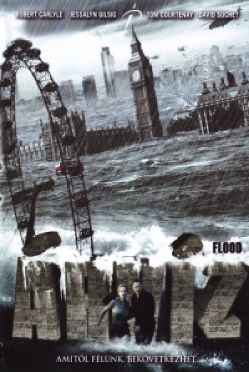 Árvíz (DVD) *Antikvár - Kiváló állapotú*