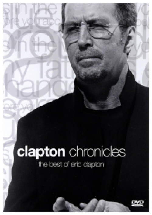 Clapton Chronicles - The best of Eric Clapton (DVD) *Antikvár - Kiváló állapotú*