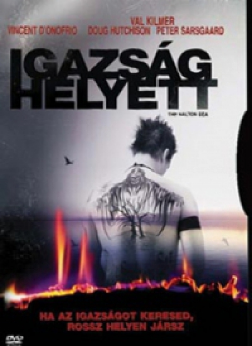 Igazság helyett (DVD) *Val Kilmer - Antikvár - Kiváló állapotú*