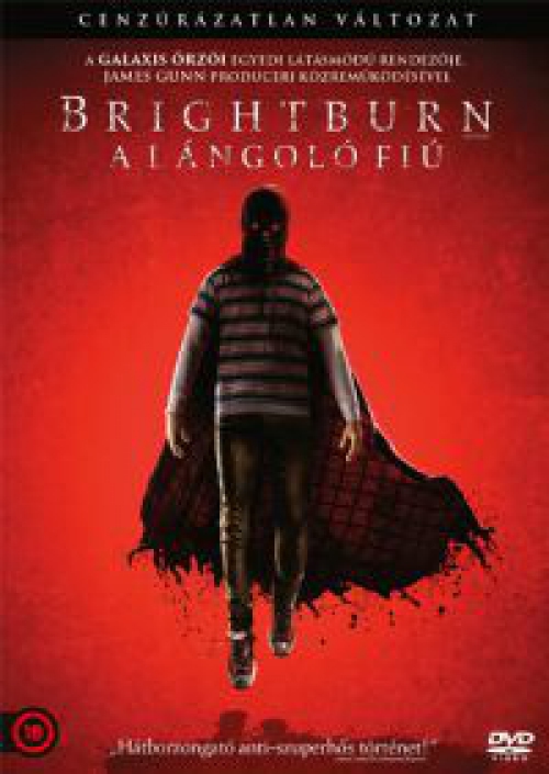 Brightburn – A lángoló fiú - cenzurázatlan változat (DVD)