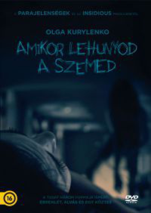 Amikor lehunyod a szemed (DVD)