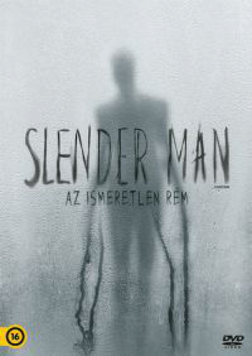 Slender Man - Az ismeretlen rém (DVD)
