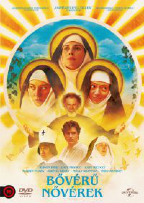 Bővérű nővérek (DVD) *Antikvár - Kiváló állapotú*