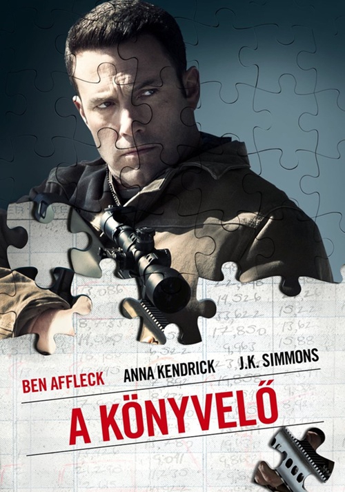A könyvelő (DVD)