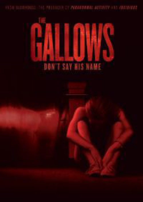 Akasztófa (DVD)  *Antikvár - Kiváló állapotú*