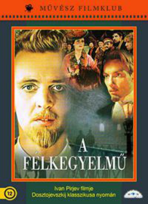 A félkegyelmű (DVD)