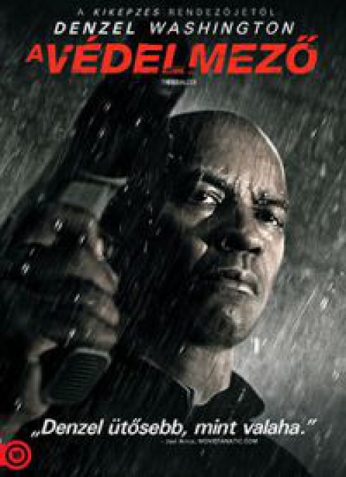 A védelmező (DVD) *Denzel Washington - Antikvár - Kiváló állapotú*