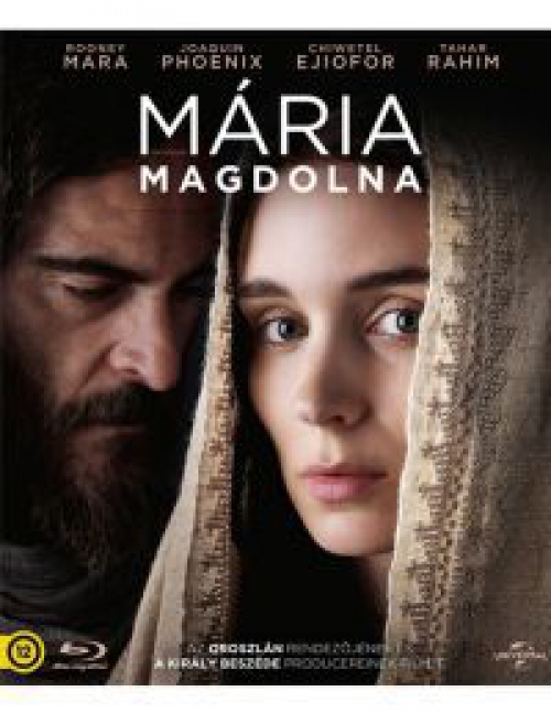 Mária Magdolna (Blu-ray) *Magyar kiadás - Antikvár - Kiváló állapotú*