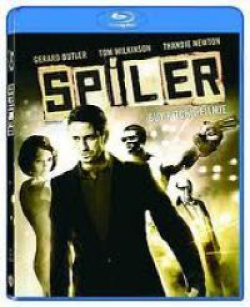 Spíler (Blu-ray) *Magyar kiadás*