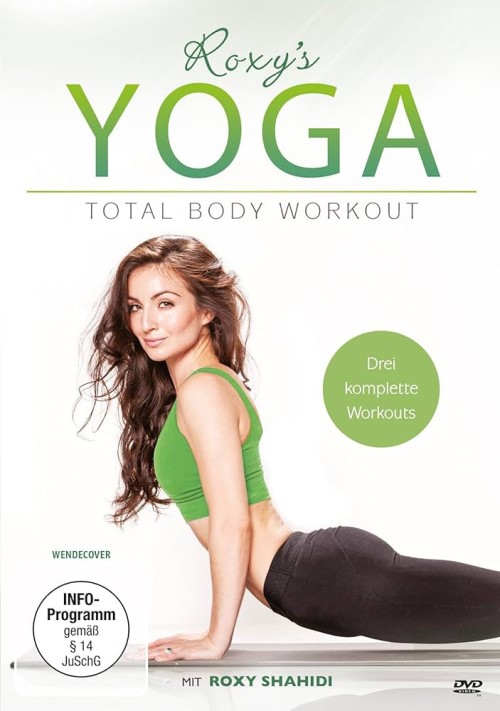Roxy's Yoga - Teljes test edzés (DVD) *Import - Antikvár - Kiváló állapotú*