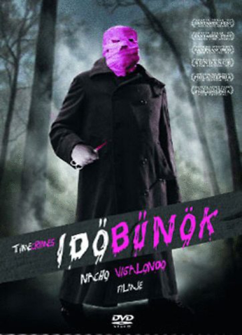 Időbűnök (DVD) *Antikvár - Kiváló állapotú*