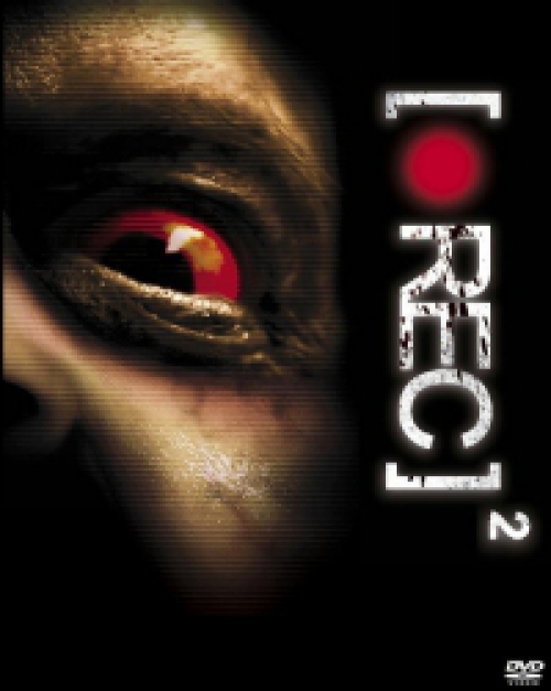 Rec 2. (DVD) *Antikvár - Kiváló állapotú*