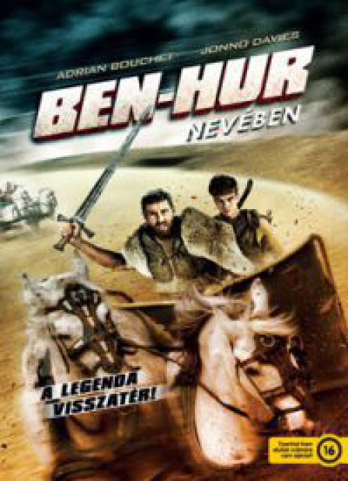 Ben Hur nevében (DVD)