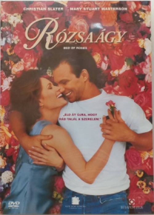 Rózsaágy (DVD) *Christian Slater - Antikvár - Kiváló állapotú*