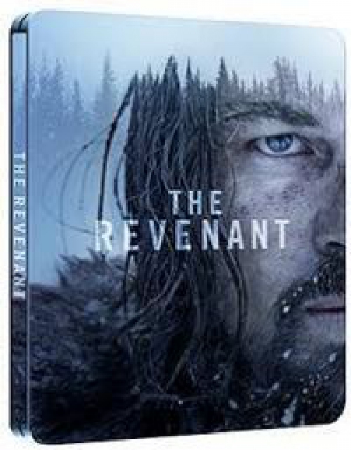 A visszatérő (Blu-ray) *Limitált - Fémdobozos* *Antikvár - Közepes állapotú*