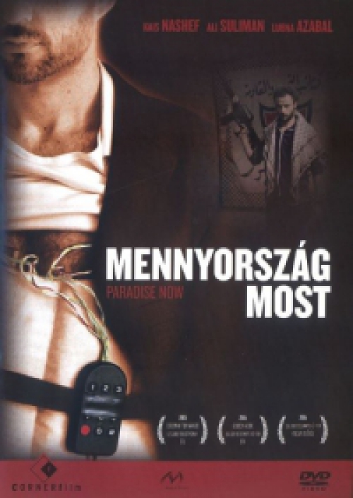 Mennyország most (DVD) *Antikvár - Kiváló állapotú*