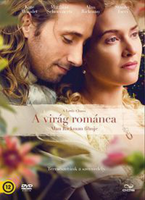 A virág románca (DVD) *Alan Rickman filmje - Kate Winslet - Antikvár - Kiváló állapotú*