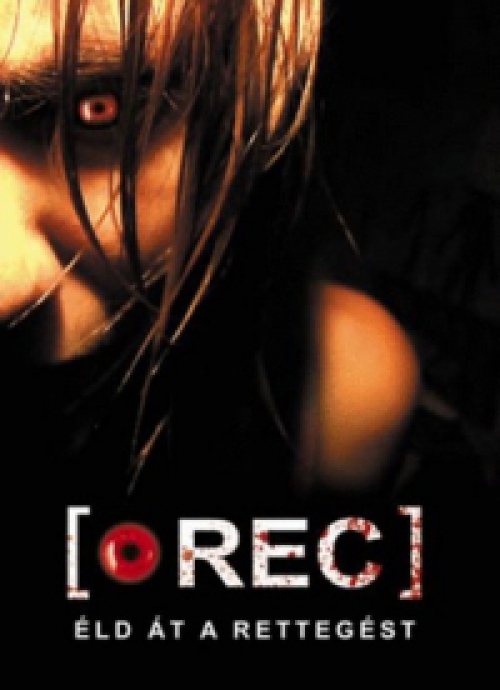 Rec 1.  (DVD) *Antikvár - Kiváló állapotú*