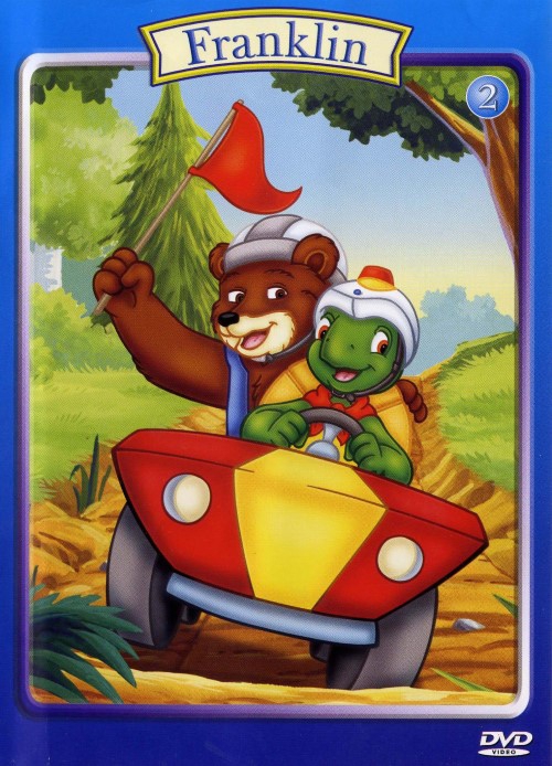 Franklin 2. (DVD) *Antikvár - Kiváló állapotú*