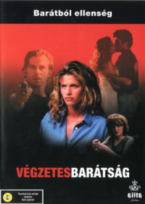 Végzetes barátság (DVD) *Joe Chrest - Szinkronizált - Antikvár - Kiváló állapotú*
