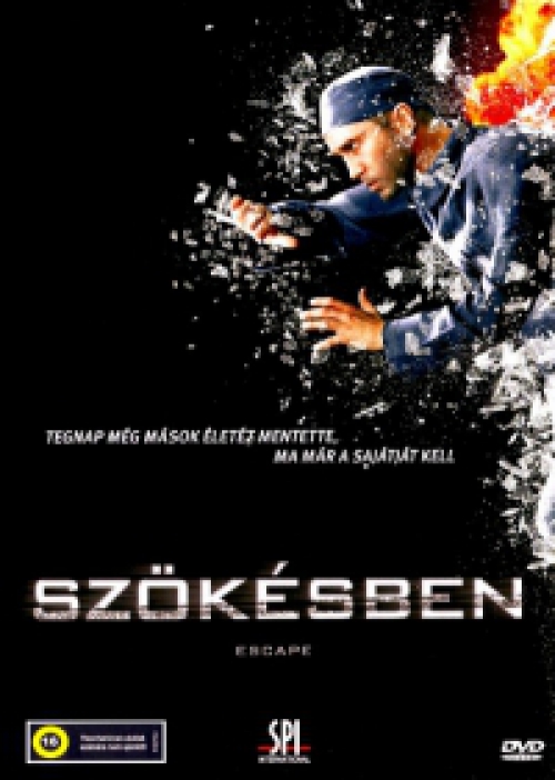 Szökésben (2005) (DVD) *Yevgeni Mironov - Orosz film - Szinkronizált - Antikvár - Kiváló állapotú*