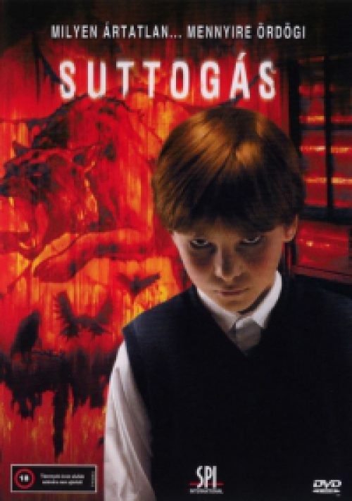 Suttogás (DVD) *Antikvár - Kiváló állapotú*