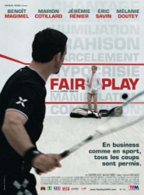 Fair play (DVD) *2006* *Antikvár - Kiváló állapotú*