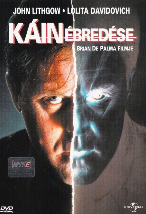 Káin ébredése (DVD) *Brian De Palma - Antikvár - Kiváló állapotú*