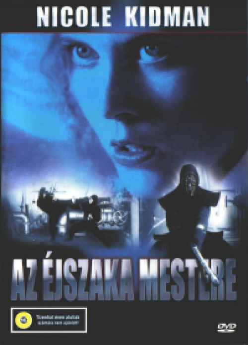 Az éjszaka mestere (DVD) *Nicole Kidman* *Antikvár - Kiváló állapotú*