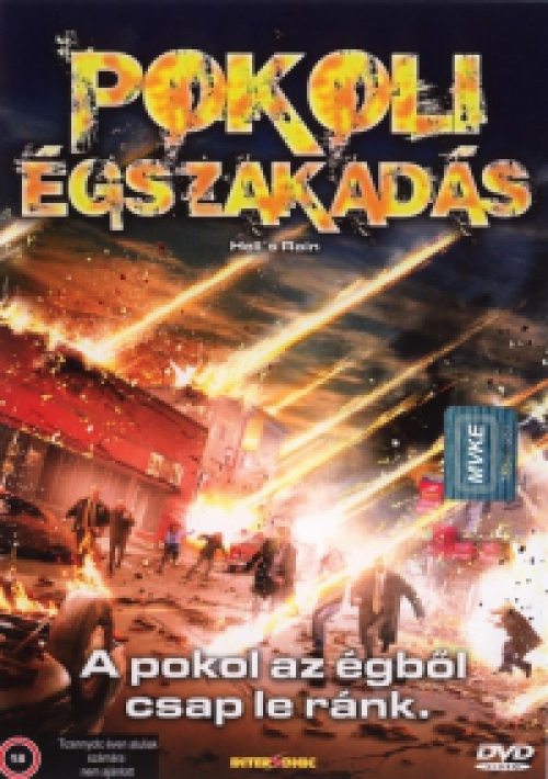Pokoli égszakadás (DVD) *Antikvár - Kiváló állapotú*