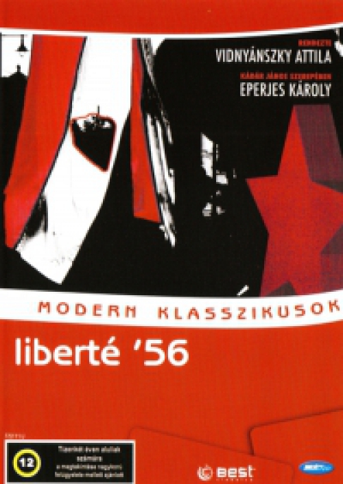 Liberté '56 (DVD) *Antikvár - Kiváló állapotú*