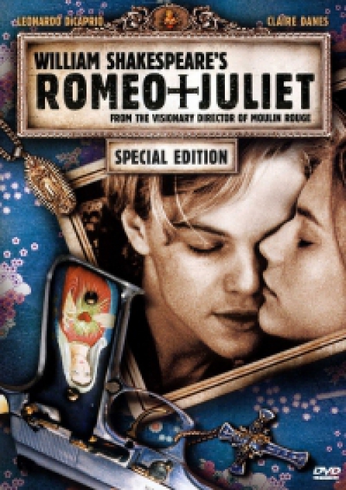 Rómeó és Júlia (DVD) *Szinkronizált* *Leonardo DiCaprio - Import*