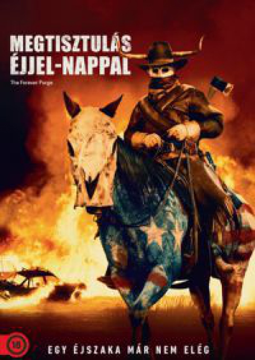 Megtisztulás éjjel-nappal (DVD)