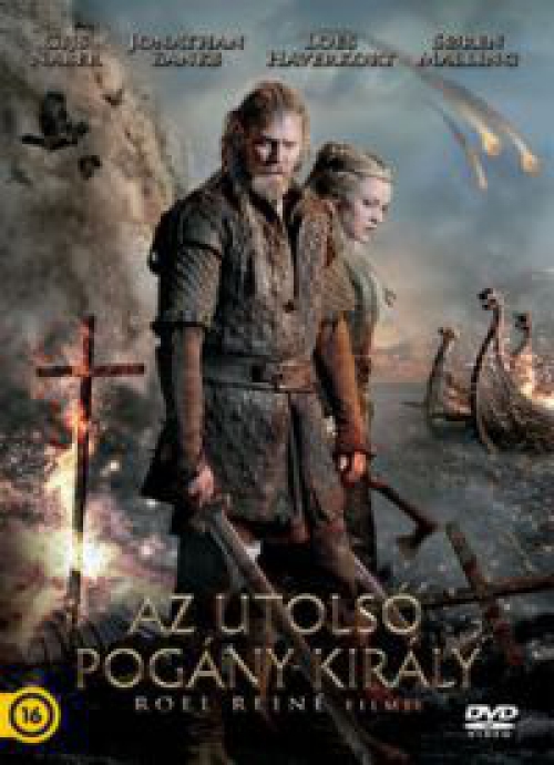 Az utolsó pogány király (DVD)