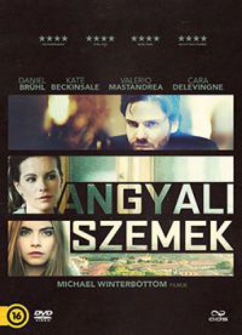 Angyali szemek (2015 - Kate Beckinsale) (DVD) *Antikvár - Kiváló állapotú*