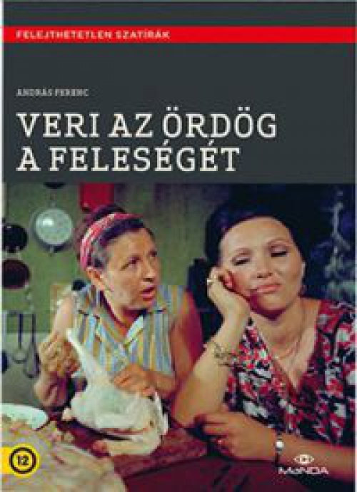 Veri az ördög a feleségét (MaNDA kiadás) (DVD) *Antikvár - Kiváló állapotú*