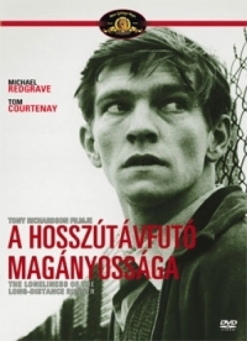A hosszútávfutó magányossága (DVD) *Antikvá - Kiváló állapotú*