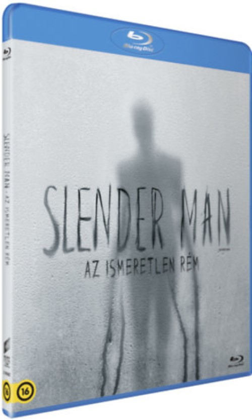 Slender Man - Az ismeretlen rém (Blu-ray) *Magyar kiadás*