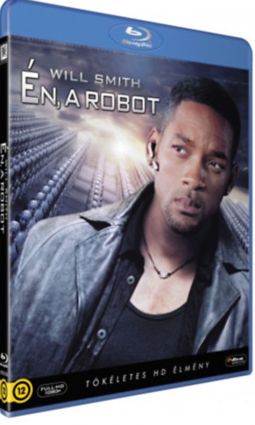Én, a robot (Blu-ray) *Import*