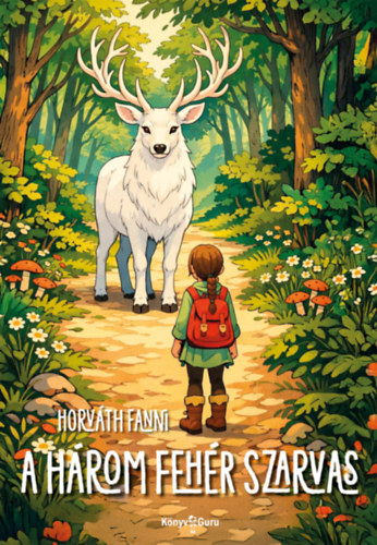 A három fehér szarvas