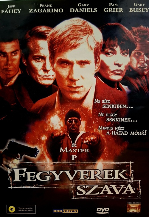 Fegyverek szava (DVD) *Antikvár - Kiváló állapotú*