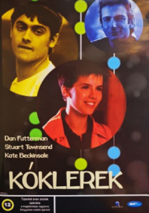 Kóklerek (DVD) * Kate Beckinsale - Antikvár - Kiváló állapotú*
